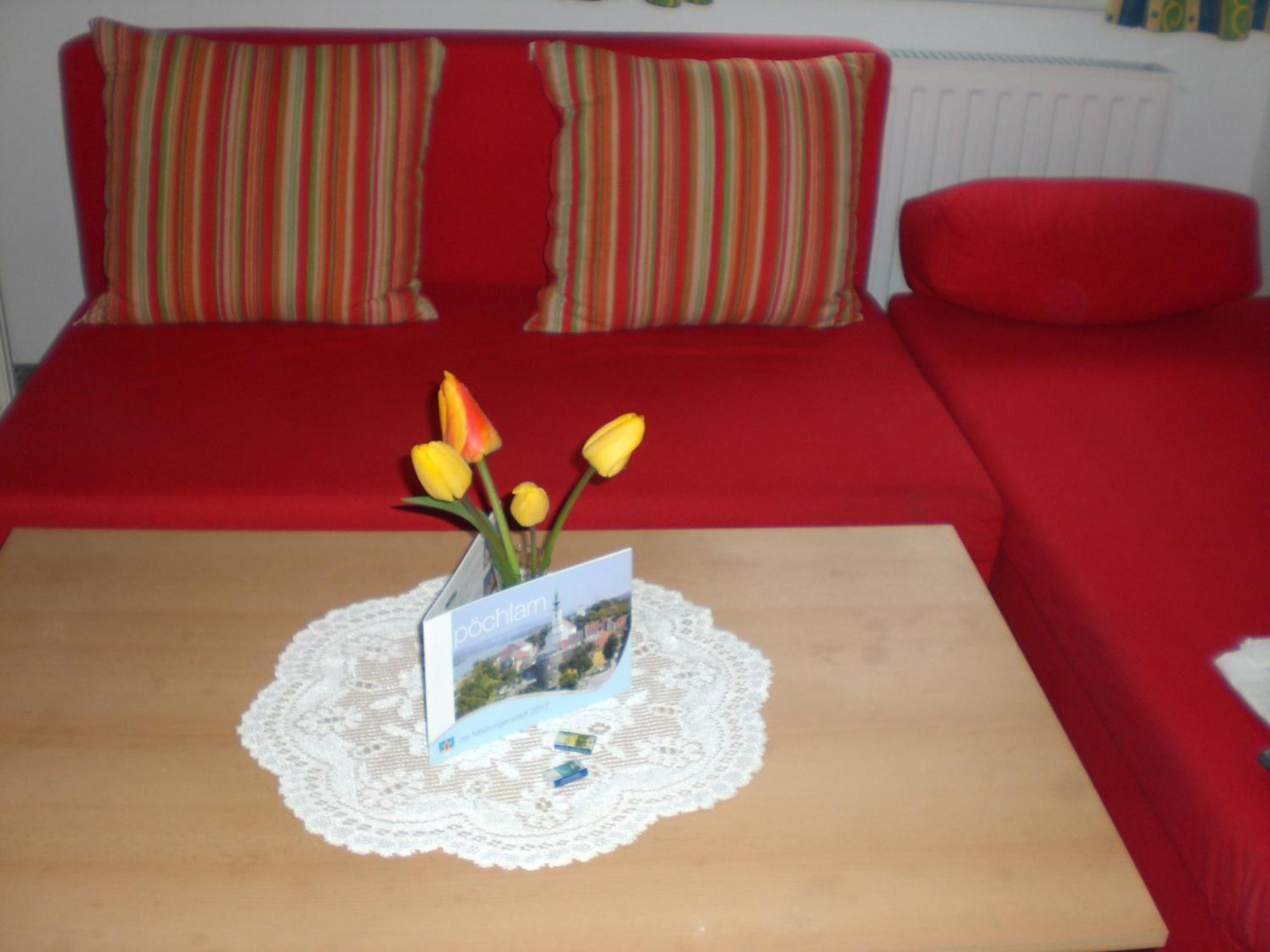 Privatzimmer Familie Wagner Pöchlarn Extérieur photo
