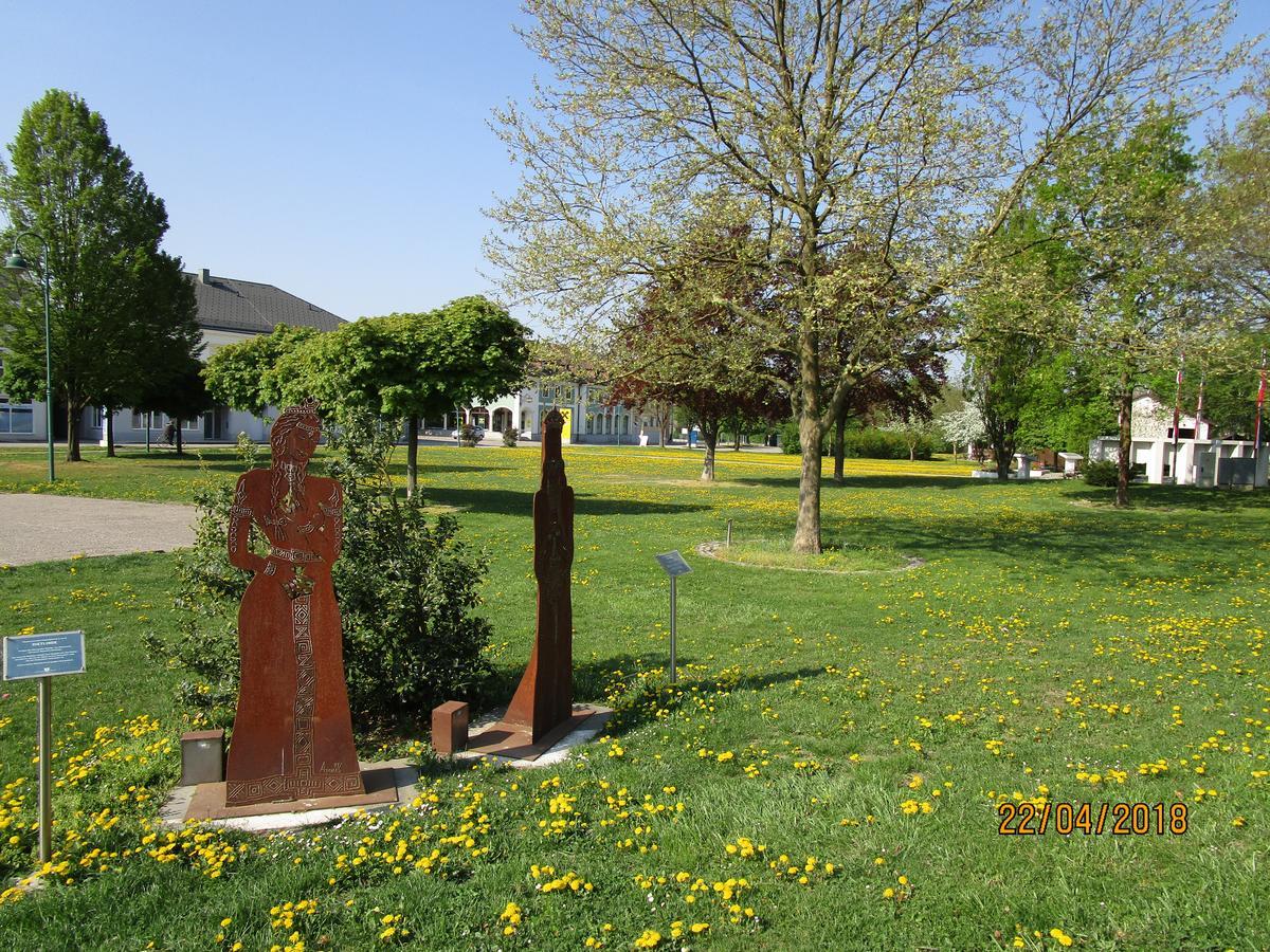 Privatzimmer Familie Wagner Pöchlarn Extérieur photo